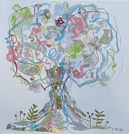 Painting, Petite histoire, Isabelle Hirtzig