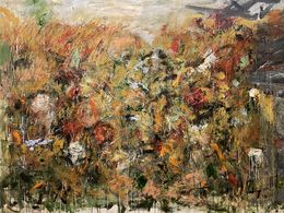 Peinture, Love Like Wildfire, Lloyd Tabing