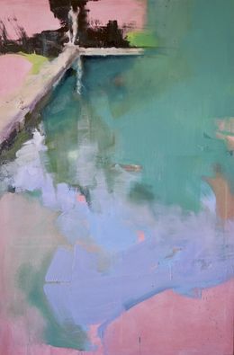 Pittura, Jardin imaginaire, Nushka