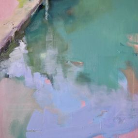 Painting, Jardin imaginaire, Nushka