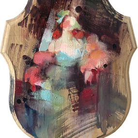 Painting, Picador, Nushka