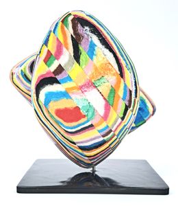 Sculpture, Patok, Fabrice Lettron