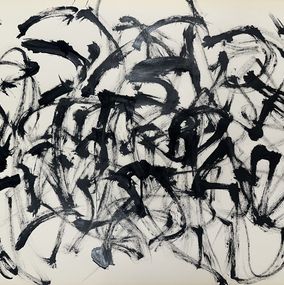 Dessin, Tension 1, Wanrong Song