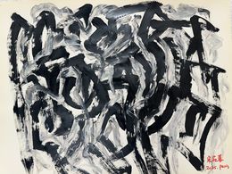 Fine Art Drawings, Tension 4, Wanrong Song