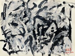Fine Art Drawings, Tension 5, Wanrong Song