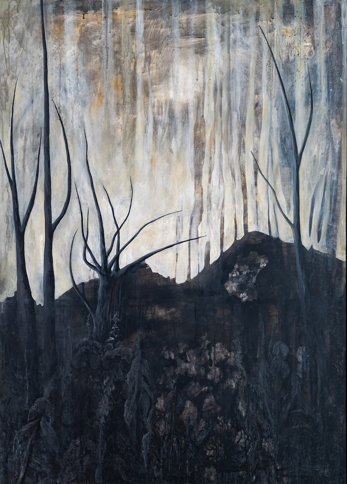Amalia Crisan, Gradina/The Garden Amalia Crisan, Gradina/The Garden