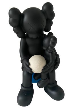 Design, Holiday Thailand (Black), Kaws