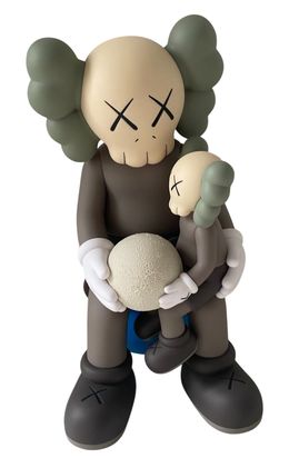 Design, Holiday Thailand (Brown), Kaws