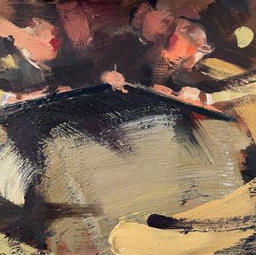 Painting, Jamais la même histoire, Nushka