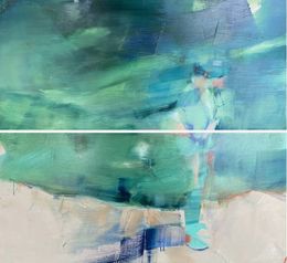Pittura, L'été à la Redonne, Nushka
