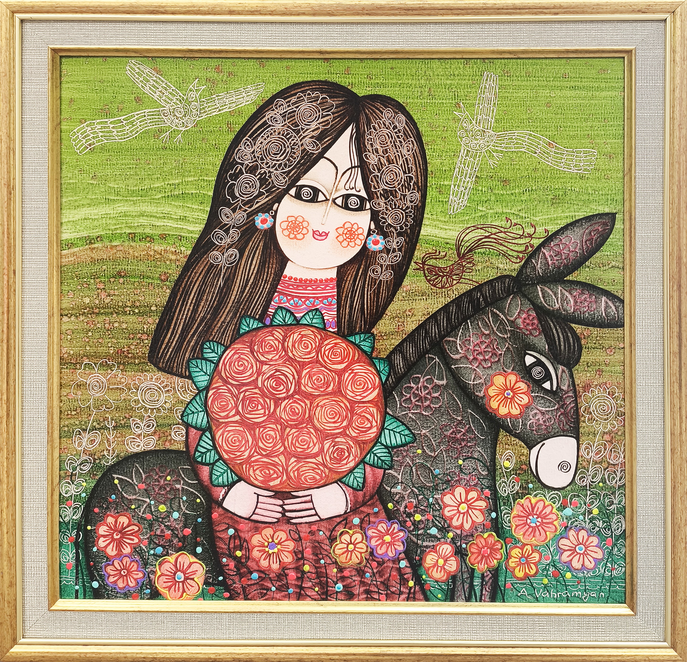 Armen Vahramyan, Soul Companions Armen Vahramyan, Soul Companions