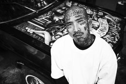 Fotografien, Thao Mexicano (M), Brice Gelot