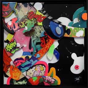 Peinture, De dangereux penchants, Keymi