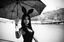 Fotografía, Gabriella - Playboy (M), Brice Gelot