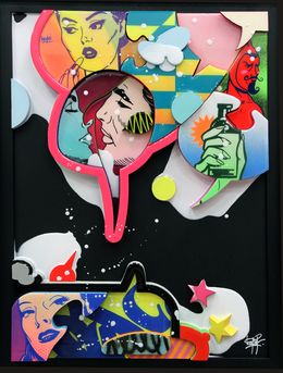 Painting, Un plan diabolique, Keymi