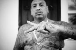 Fotografía, East los (XL), Brice Gelot