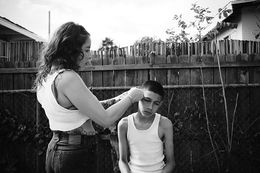 Fotografía, Backyard buzz (M), Brice Gelot
