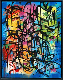 Peinture, Vest, Nebay