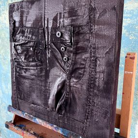 Sculpture, Ex Boyfriends 7, Inga Makarova
