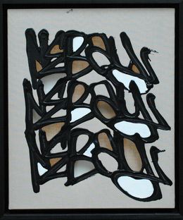 Peinture, Percutant Et Simple, Nebay