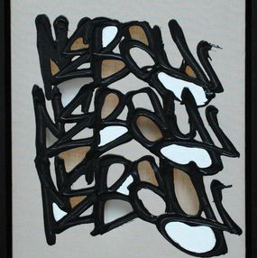 Peinture, Percutant Et Simple, Nebay