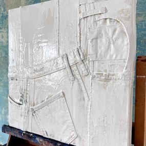 Sculpture, Ex Boyfriends 8, Inga Makarova