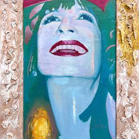 Painting, Beautiful Smile, Igor Galan