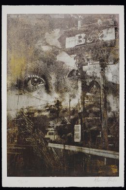 Stampe, Glimpse, Vhils