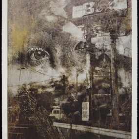 Édition, Glimpse, Vhils