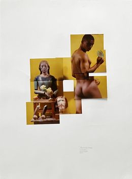 Photography, Seductor. From The series Buscando Mamá, Celso Castro