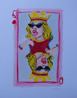 Painting, Royal Confusion, Papayon
