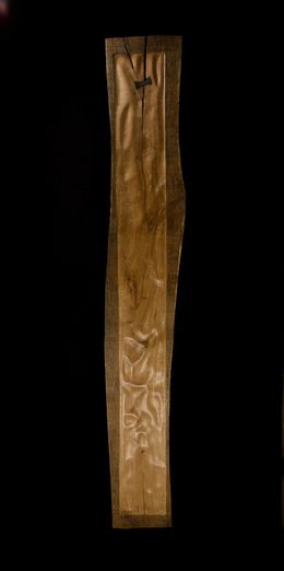 Sculpture, Inlay, Lionel Le Coq