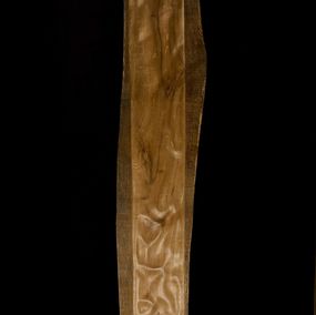 Sculpture, Inlay, Lionel Le Coq
