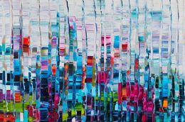 Painting, Vers de nouvelles découvertes, Stephanie Rivet