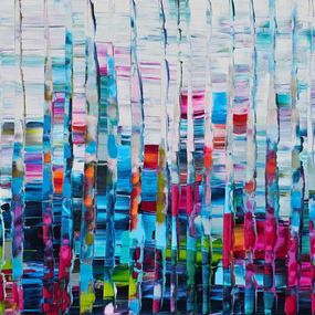 Painting, Vers de nouvelles découvertes, Stephanie Rivet