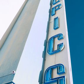 Photography, Tropic hotel in Miami Beach, Juan Pablo Castro
