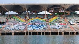 Photographie, Marine Stadium II, Jill Peters