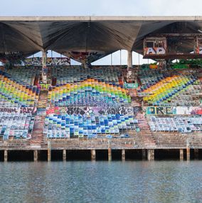 Photography, Marine Stadium II, Jill Peters