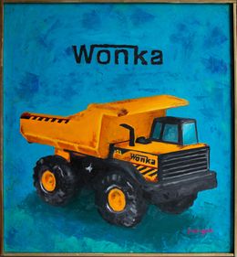 Peinture, Tonka Wonka, Papayon