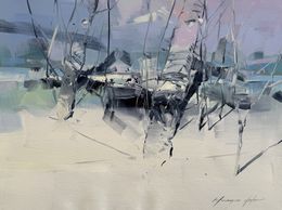 Peinture, Rooted in Contrast, Vahe Yeremyan