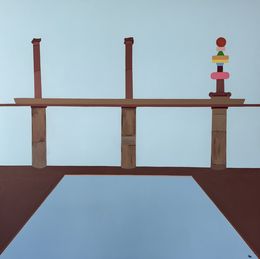 Pittura, Io sono che que sono, Moi.