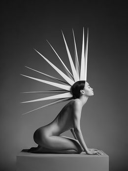 Photographie, Hecate Portrait #5, George Mayer