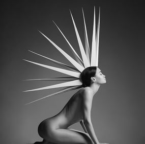 Fotografien, Hecate Portrait #5, George Mayer