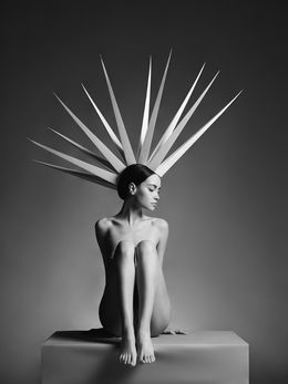 Photographie, Hecate Portrait #1, George Mayer