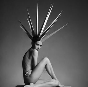 Photographie, Hecate Portrait #2, George Mayer
