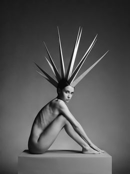 Photographie, Hecate Portrait #3, George Mayer