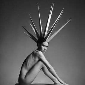 Photographie, Hecate Portrait #3, George Mayer