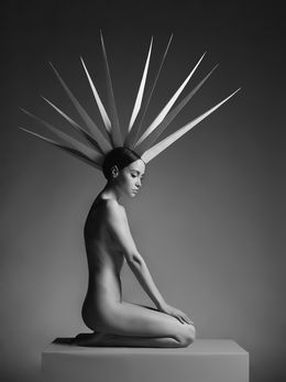 Photographie, Hecate Portrait #4, George Mayer