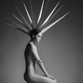 Photographie, Hecate Portrait #4, George Mayer