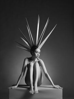 Photographie, Hecate Portrait #6, George Mayer